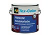Tex-Color (TC6115) Premium Holzdekorfarbe, plus weiss, Gebinde 750 ml